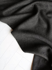 Load image into Gallery viewer, Black | Seawool Tweed Flannel | Robert Kaufman