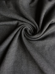 Load image into Gallery viewer, Black | Seawool Tweed Flannel | Robert Kaufman