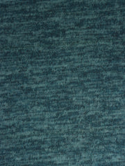 Load image into Gallery viewer, Marled Hunter Green Brushed Hacci Sweater Knit