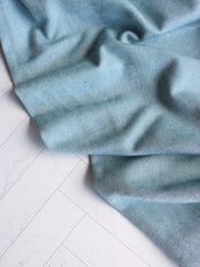 Load image into Gallery viewer, Ocean | Seawool Twill Flannel | Robert Kaufman