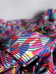 Load image into Gallery viewer, Kaleidoscope Premium Athletic Nylon/Spandex