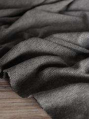 Load image into Gallery viewer, Charcoal 2x2 Rib Tencel Spandex