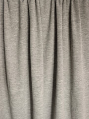 Load image into Gallery viewer, Heather Gray 2x2 Rib Tencel Spandex