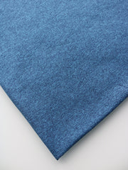 Load image into Gallery viewer, Cobalt Athletic Brushed Poly 265GSM