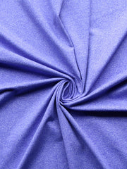 Load image into Gallery viewer, Lilac Athletic Brushed Poly 265GSM