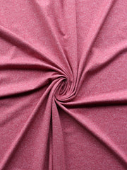 Load image into Gallery viewer, Red Athletic Brushed Poly 265GSM