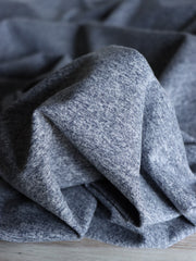 Load image into Gallery viewer, Dark Blue Athletic Brushed Poly 265GSM