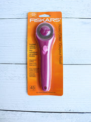 Load image into Gallery viewer, Fiskars 45mm Rotary Cutter/Replacement Blades