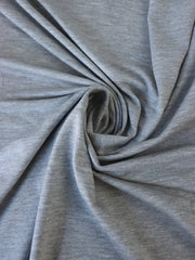 Load image into Gallery viewer, Heather Gray Our Favorite Rayon Spandex Jersey
