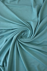 Nile Blue Our Favorite Rayon Spandex Jersey