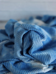 Load image into Gallery viewer, Clear Skies Ahead Tie Dye Yummy Rib Knit