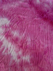 Load image into Gallery viewer, Very Pink Poodle Tie Dye Yummy Rib Knit