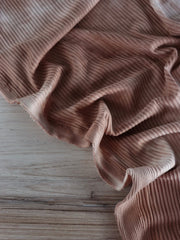 Load image into Gallery viewer, Sand Dunes Tie Dye Yummy Rib Knit