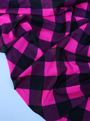 Load image into Gallery viewer, K-Deer 'As If' Athletic Nylon/Spandex Tricot