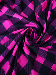 Load image into Gallery viewer, K-Deer 'As If' Athletic Nylon/Spandex Tricot