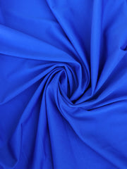 Load image into Gallery viewer, K-Deer Cobalt Blue Athletic Nylon/Spandex Tricot