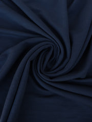 Load image into Gallery viewer, Black K-Deer Tencel Spandex French Terry