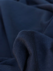 Load image into Gallery viewer, Black K-Deer Tencel Spandex French Terry