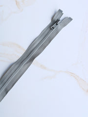 Load image into Gallery viewer, 18" YKK #3 Separating Jacket Plastic Zipper