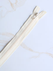 Load image into Gallery viewer, 18" YKK #3 Separating Jacket Plastic Zipper