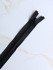 Load image into Gallery viewer, 18" YKK #3 Separating Jacket Plastic Zipper