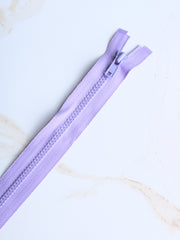 Load image into Gallery viewer, 18" YKK #3 Separating Jacket Plastic Zipper