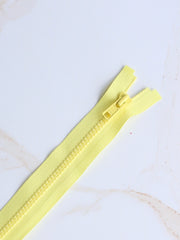 Load image into Gallery viewer, 18" YKK #3 Separating Jacket Plastic Zipper