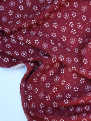 Load image into Gallery viewer, Lyra on Russet Yummy 4x2 Rib Knit