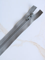 Load image into Gallery viewer, 24" YKK #3 Separating Jacket Plastic Zipper