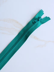 Load image into Gallery viewer, 24" YKK #3 Separating Jacket Plastic Zipper