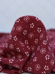 Load image into Gallery viewer, Lyra on Russet Yummy 4x2 Rib Knit