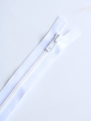 Load image into Gallery viewer, 24" YKK #3 Separating Jacket Plastic Zipper