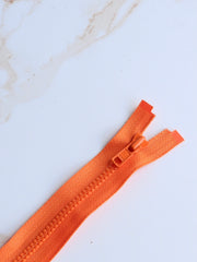 Load image into Gallery viewer, 24" YKK #3 Separating Jacket Plastic Zipper