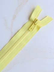 Load image into Gallery viewer, 30" YKK #5 Separating Jacket Plastic Zipper