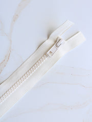 Load image into Gallery viewer, 30" YKK #5 Separating Jacket Plastic Zipper