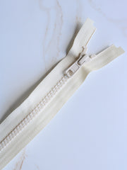 Load image into Gallery viewer, 30" YKK #5 Separating Jacket Plastic Zipper