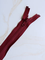 Load image into Gallery viewer, 30" YKK #5 Separating Jacket Plastic Zipper