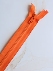 Load image into Gallery viewer, 30" YKK #5 Separating Jacket Plastic Zipper