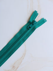 Load image into Gallery viewer, 30" YKK #5 Separating Jacket Plastic Zipper