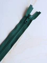 Load image into Gallery viewer, 30" YKK #5 Separating Jacket Plastic Zipper