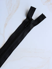 Load image into Gallery viewer, 30" YKK #5 Separating Jacket Plastic Zipper