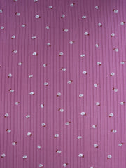 Load image into Gallery viewer, Rosie on Mauve Yummy 8x3 Rib Knit