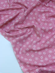 Load image into Gallery viewer, Lyra on Mauve Yummy 4x2 Rib Knit