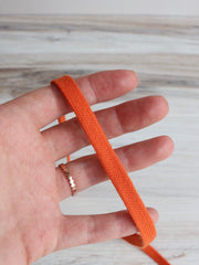 Load image into Gallery viewer, 3/8" Flat Cotton Twill Cording