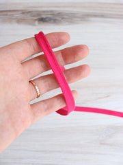 Load image into Gallery viewer, 3/8" Flat Cotton Twill Cording