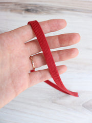 Load image into Gallery viewer, 3/8" Flat Cotton Twill Cording