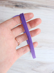 Load image into Gallery viewer, 3/8" Flat Cotton Twill Cording