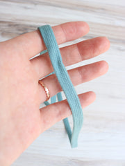 Load image into Gallery viewer, 3/8" Flat Cotton Twill Cording