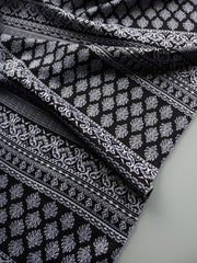 Load image into Gallery viewer, Celestine Black & White Scuba