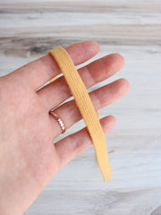 Load image into Gallery viewer, 3/8" Flat Cotton Twill Cording